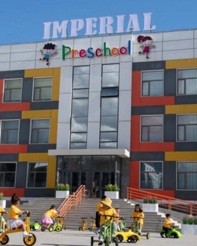 IMPERIAL ITALIAN SCHOOL НЭЭЛТЭЭ ХИЙЛЭЭ